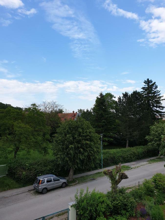 Appartement Charakterhaus à Neulengbach Extérieur photo