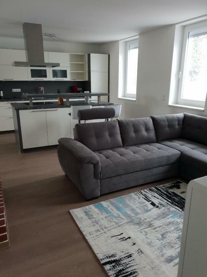 Appartement Charakterhaus à Neulengbach Extérieur photo