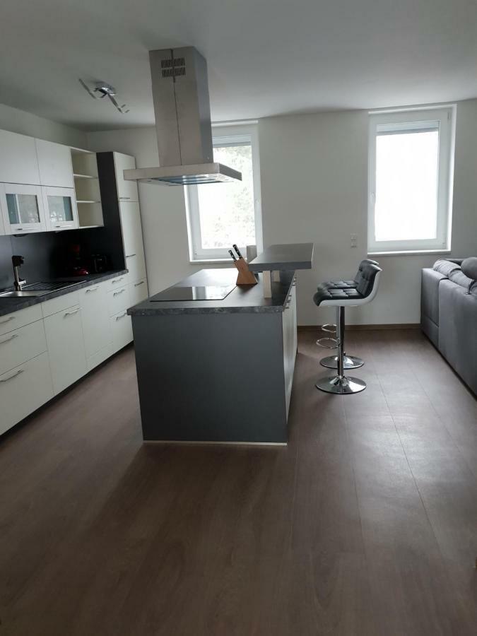 Appartement Charakterhaus à Neulengbach Extérieur photo