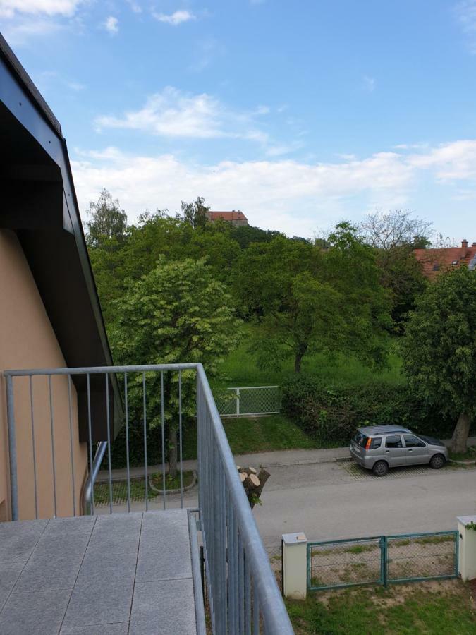 Appartement Charakterhaus à Neulengbach Extérieur photo