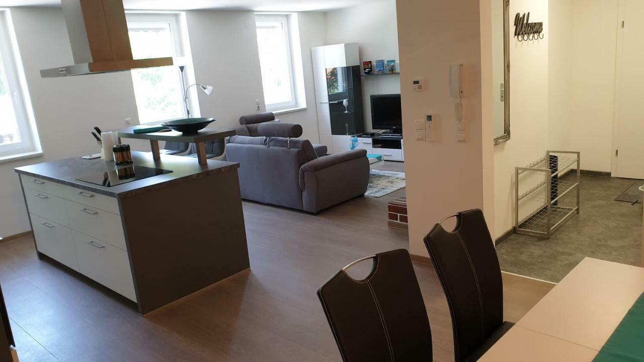 Appartement Charakterhaus à Neulengbach Extérieur photo